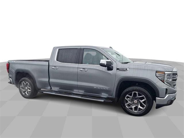 new 2025 GMC Sierra 1500 car, priced at $64,122