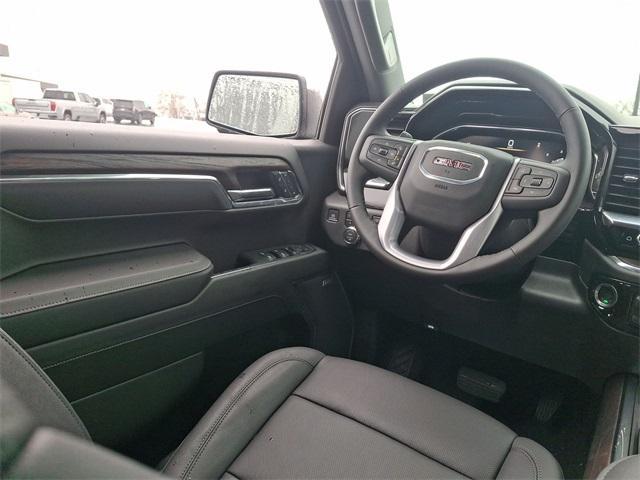 new 2025 GMC Sierra 1500 car, priced at $64,122