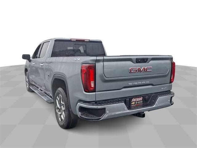 new 2025 GMC Sierra 1500 car, priced at $64,122