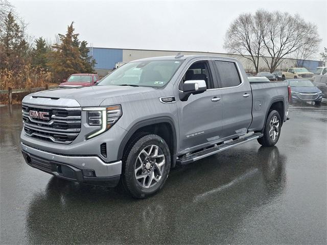 new 2025 GMC Sierra 1500 car, priced at $64,122