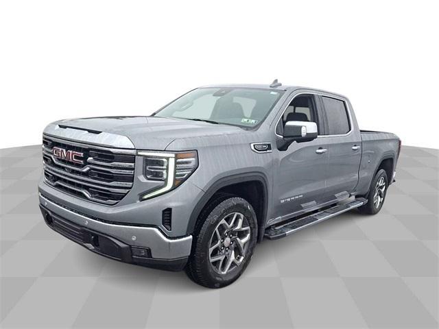 new 2025 GMC Sierra 1500 car, priced at $64,122