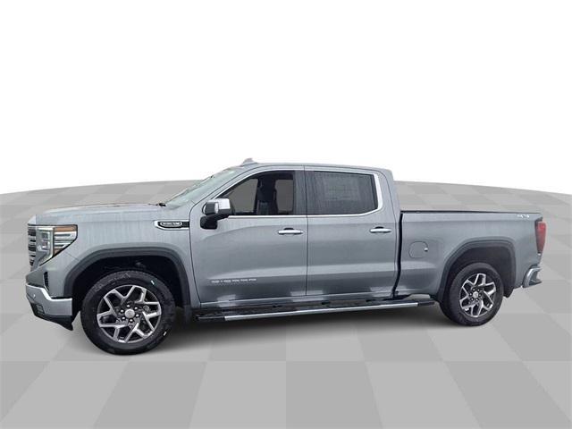 new 2025 GMC Sierra 1500 car, priced at $64,122