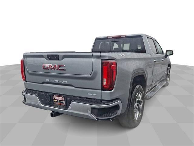 new 2025 GMC Sierra 1500 car, priced at $64,122