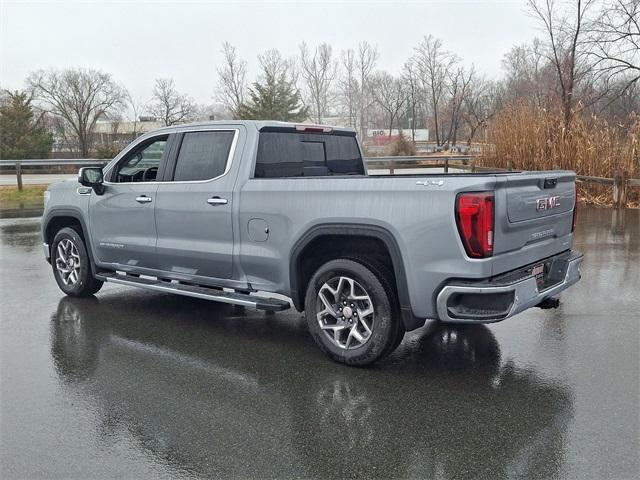 new 2025 GMC Sierra 1500 car, priced at $64,122