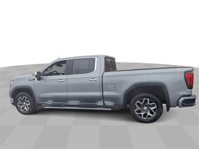 new 2025 GMC Sierra 1500 car, priced at $64,122