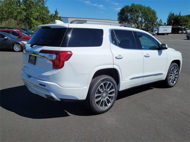 new 2023 GMC Acadia car, priced at $51,802