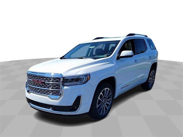 new 2023 GMC Acadia car, priced at $51,802