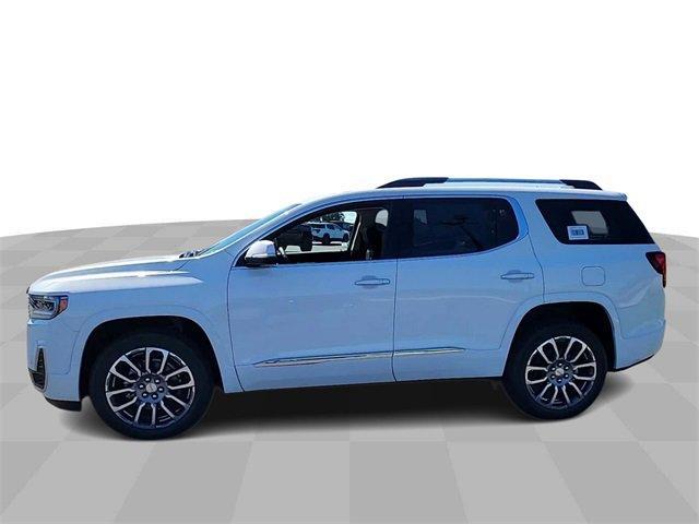 new 2023 GMC Acadia car, priced at $51,802