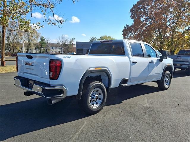 new 2025 GMC Sierra 2500 car, priced at $81,425