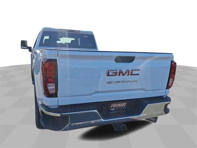 new 2025 GMC Sierra 2500 car, priced at $81,425