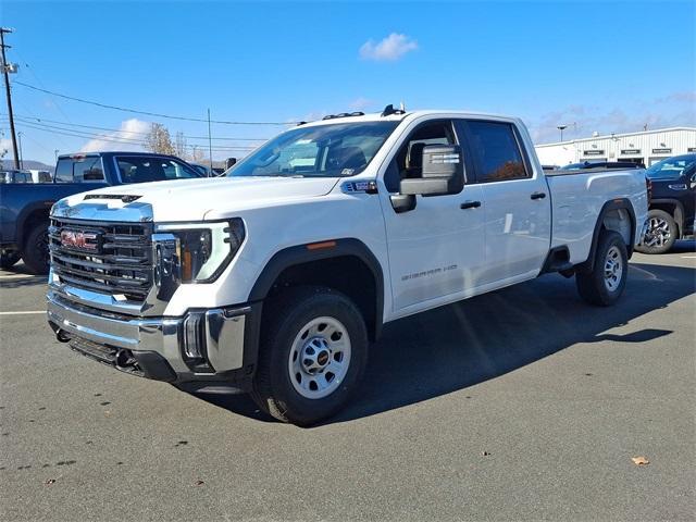 new 2025 GMC Sierra 2500 car, priced at $81,425