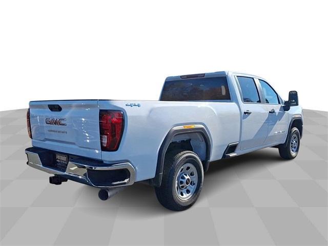 new 2025 GMC Sierra 2500 car, priced at $81,425