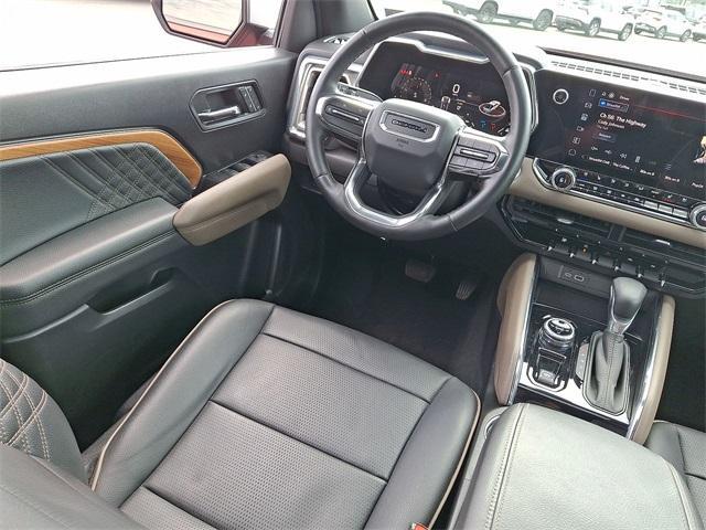 used 2024 GMC Canyon car, priced at $44,998