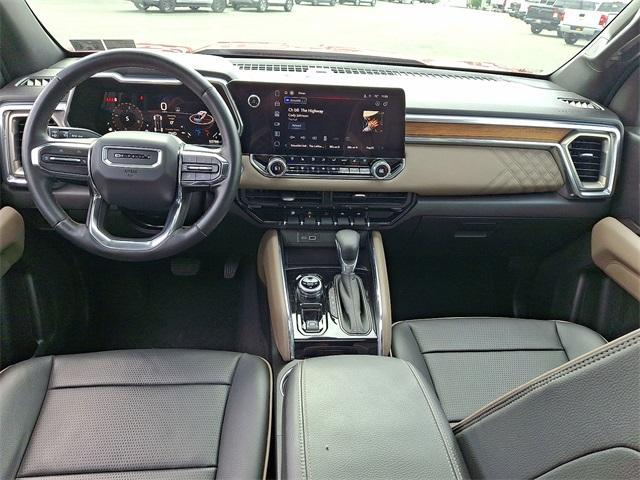 used 2024 GMC Canyon car, priced at $44,998