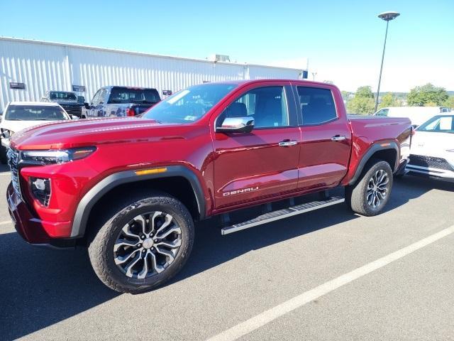 used 2024 GMC Canyon car, priced at $44,998