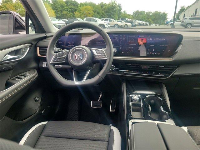 new 2024 Buick Envision car, priced at $43,140