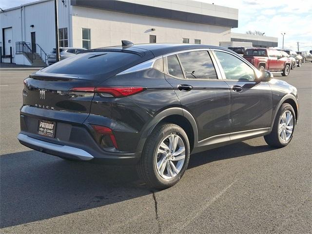 new 2025 Buick Envista car, priced at $25,511