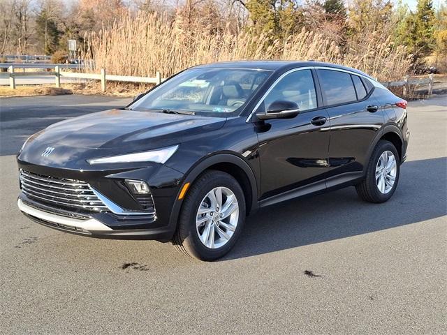 new 2025 Buick Envista car, priced at $25,511