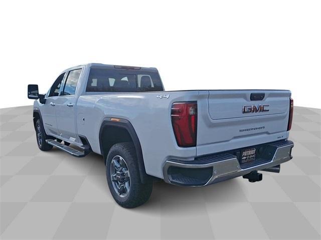 new 2025 GMC Sierra 2500 car, priced at $81,397