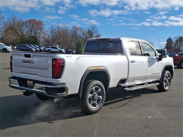 new 2025 GMC Sierra 2500 car, priced at $81,397