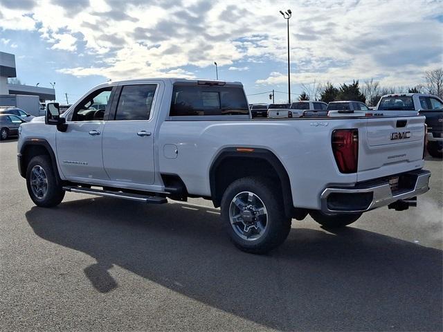 new 2025 GMC Sierra 2500 car, priced at $81,397