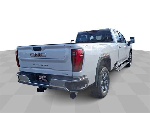 new 2025 GMC Sierra 2500 car, priced at $81,397