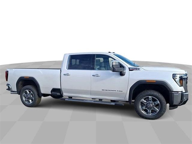 new 2025 GMC Sierra 2500 car, priced at $81,397