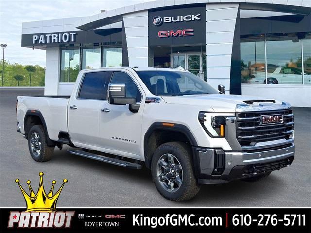 new 2025 GMC Sierra 2500 car, priced at $81,397