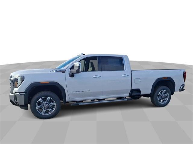 new 2025 GMC Sierra 2500 car, priced at $81,397