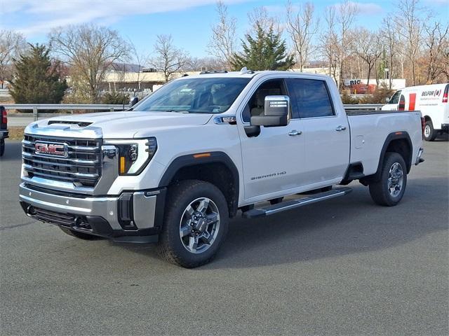 new 2025 GMC Sierra 2500 car, priced at $81,397