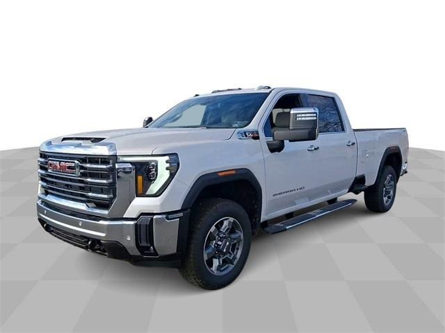 new 2025 GMC Sierra 2500 car, priced at $81,397