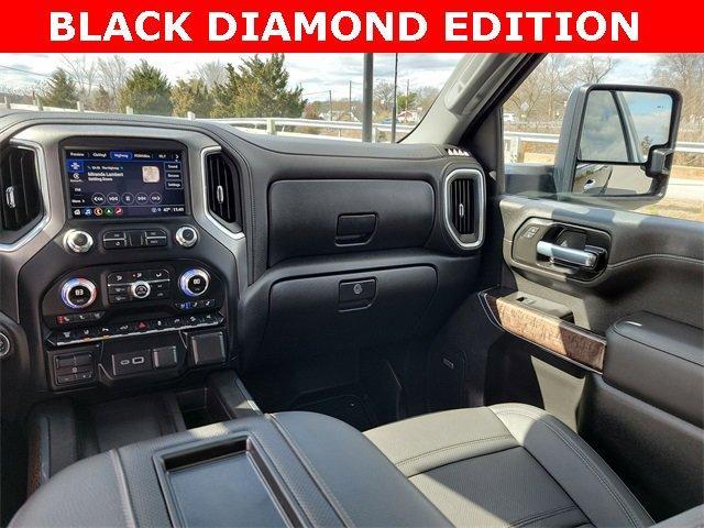 used 2021 GMC Sierra 2500 car, priced at $75,989