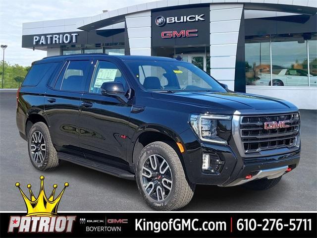 new 2024 GMC Yukon car, priced at $79,930