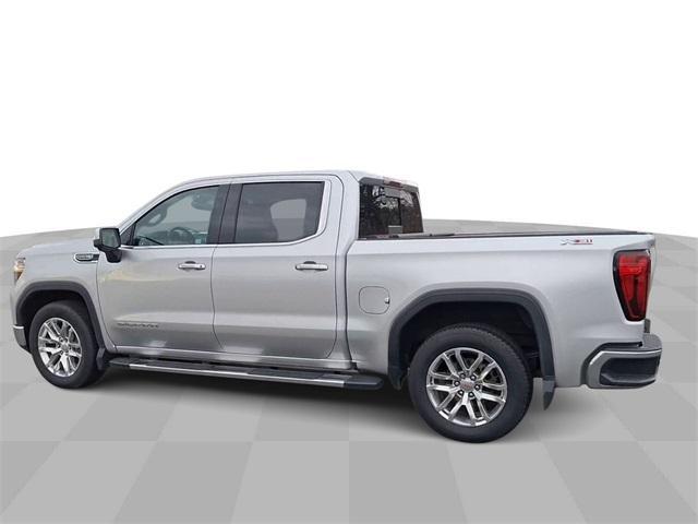 used 2020 GMC Sierra 1500 car, priced at $36,998