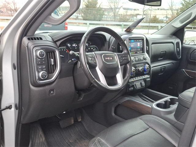 used 2020 GMC Sierra 1500 car, priced at $36,998