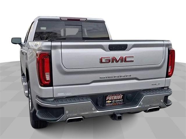 used 2020 GMC Sierra 1500 car, priced at $36,998