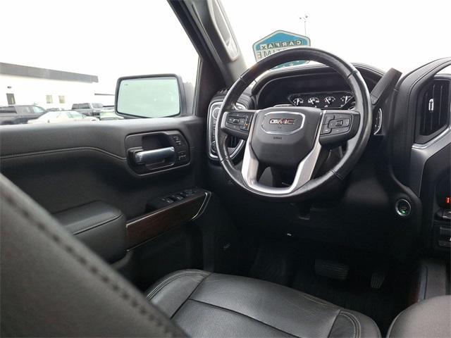 used 2020 GMC Sierra 1500 car, priced at $36,998