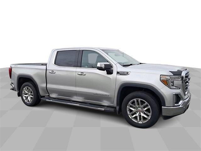 used 2020 GMC Sierra 1500 car, priced at $36,998