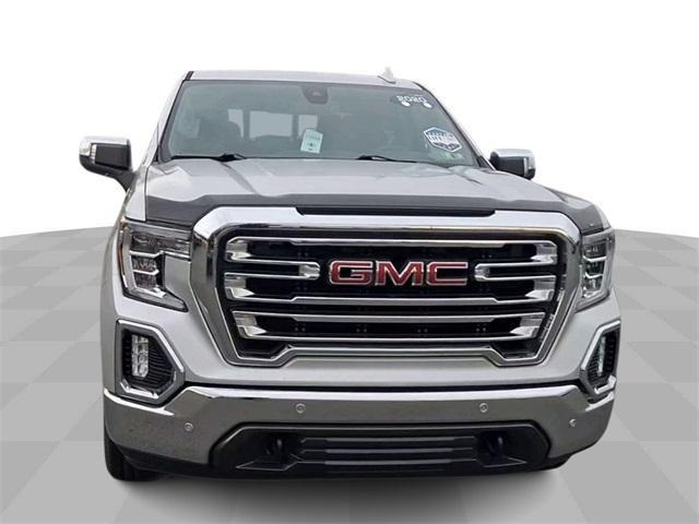 used 2020 GMC Sierra 1500 car, priced at $36,998