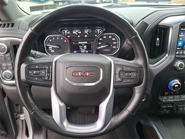 used 2020 GMC Sierra 1500 car, priced at $36,998