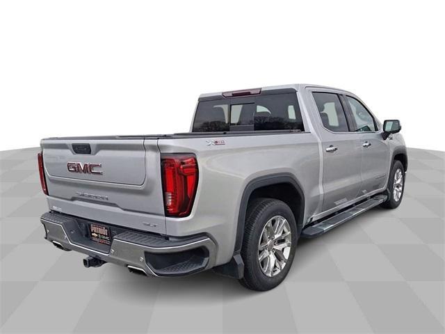 used 2020 GMC Sierra 1500 car, priced at $36,998