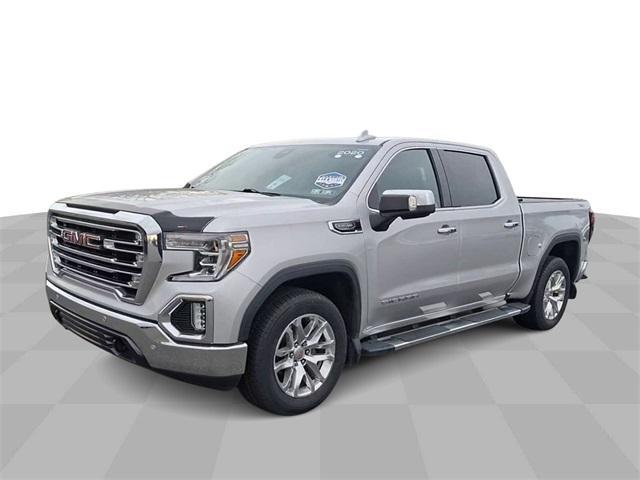 used 2020 GMC Sierra 1500 car, priced at $36,998