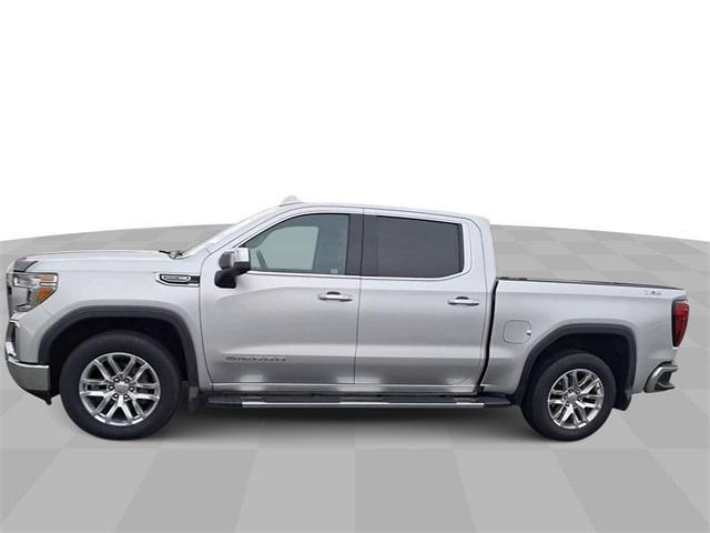 used 2020 GMC Sierra 1500 car, priced at $36,998