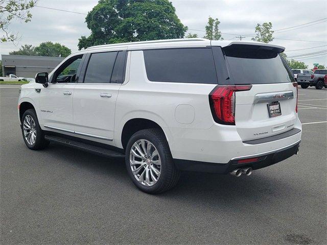 new 2024 GMC Yukon XL car, priced at $96,515