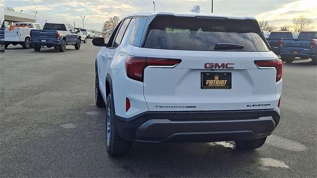 new 2026 GMC Terrain car, priced at $33,141