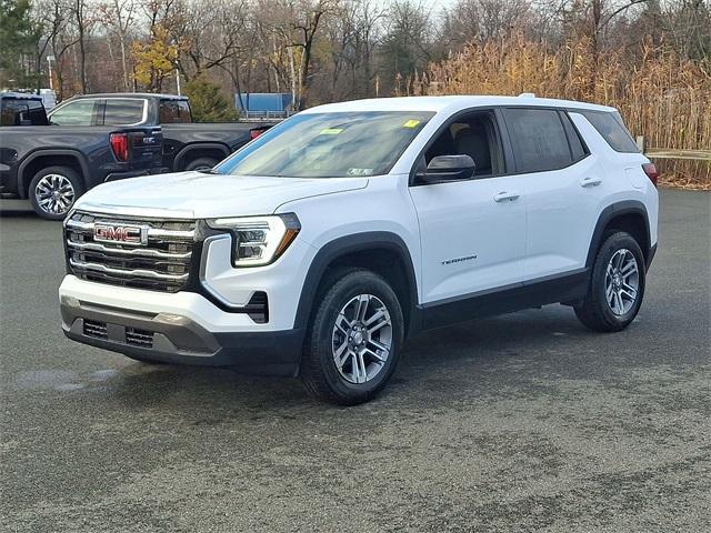 new 2026 GMC Terrain car, priced at $33,141