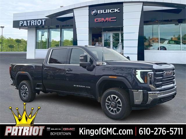 new 2025 GMC Sierra 2500 car, priced at $73,615