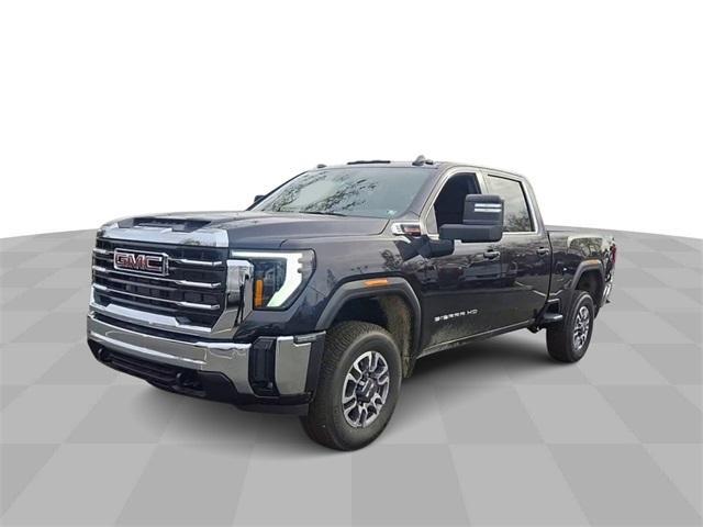 new 2025 GMC Sierra 2500 car, priced at $73,615