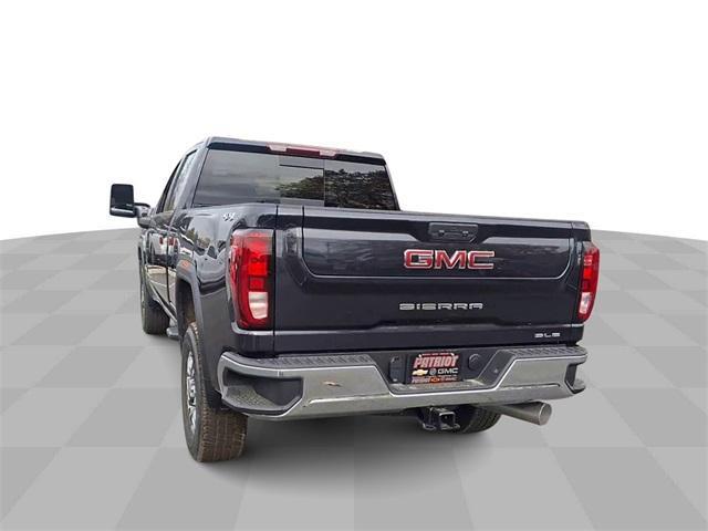 new 2025 GMC Sierra 2500 car, priced at $73,615