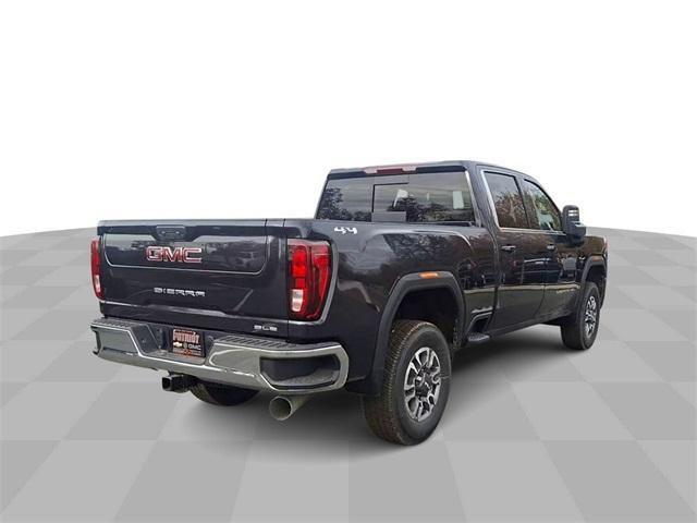 new 2025 GMC Sierra 2500 car, priced at $73,615